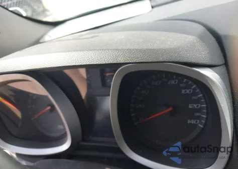 2016 Chevrolet Equinox Lt z USA, uszkodzony, nr VIN 2GNFLFEK5G6156445